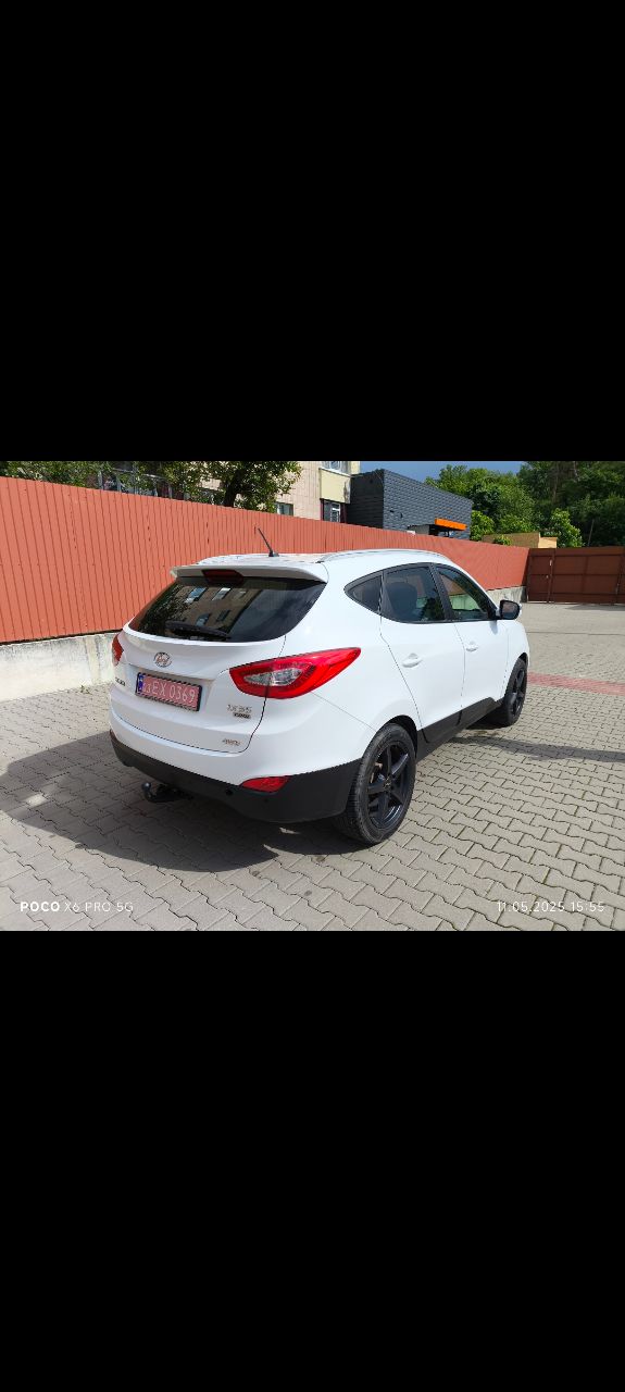 Hyundai ix35 - фото 3