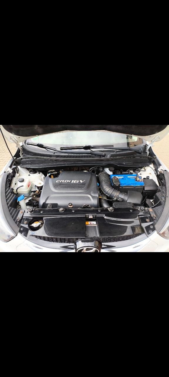 Hyundai ix35 - фото 15