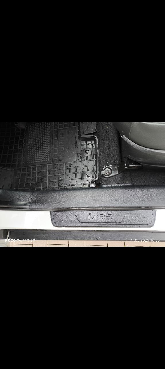 Hyundai ix35 - фото 21