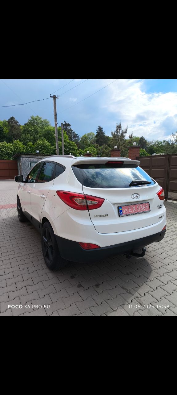 Hyundai ix35 - фото 6