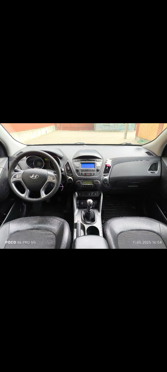 Hyundai ix35 - фото 16