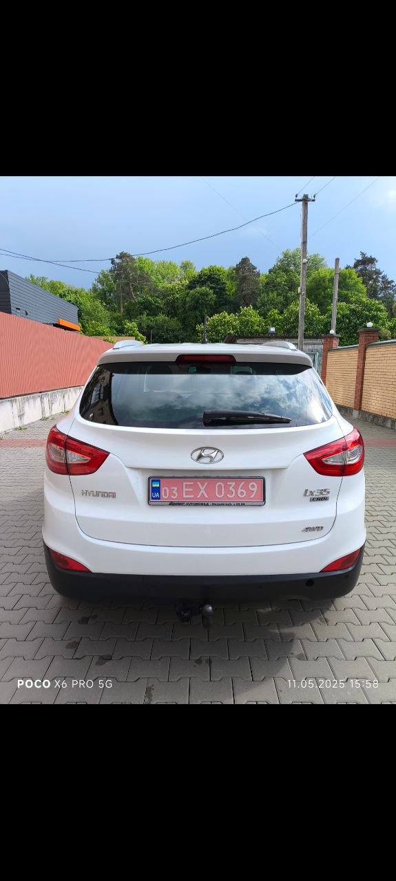 Hyundai ix35 - фото 5