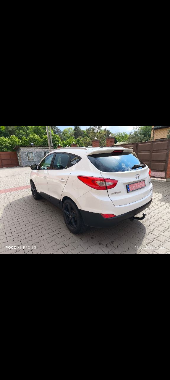 Hyundai ix35 - фото 4