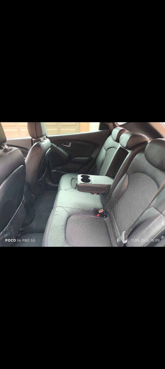 Hyundai ix35 - фото 25