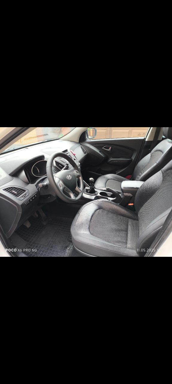 Hyundai ix35 - фото 18