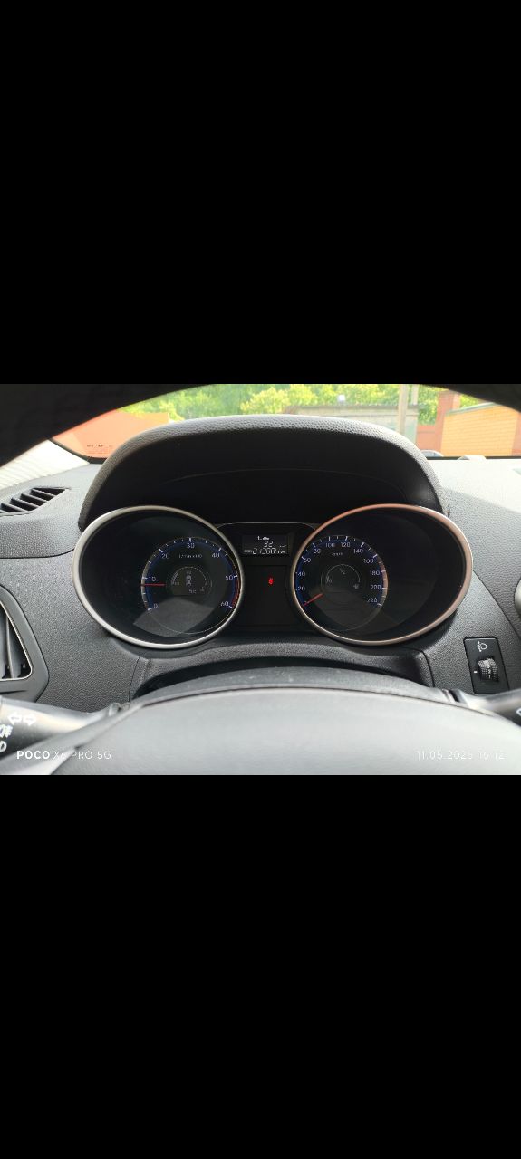 Hyundai ix35 - фото 27