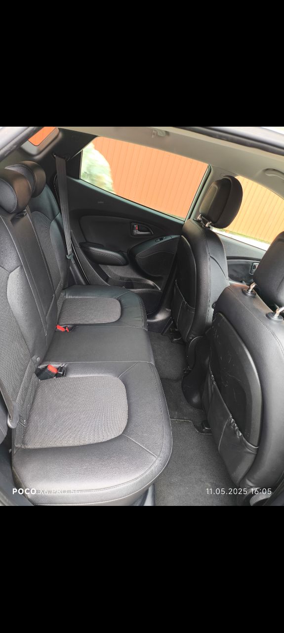 Hyundai ix35 - фото 20