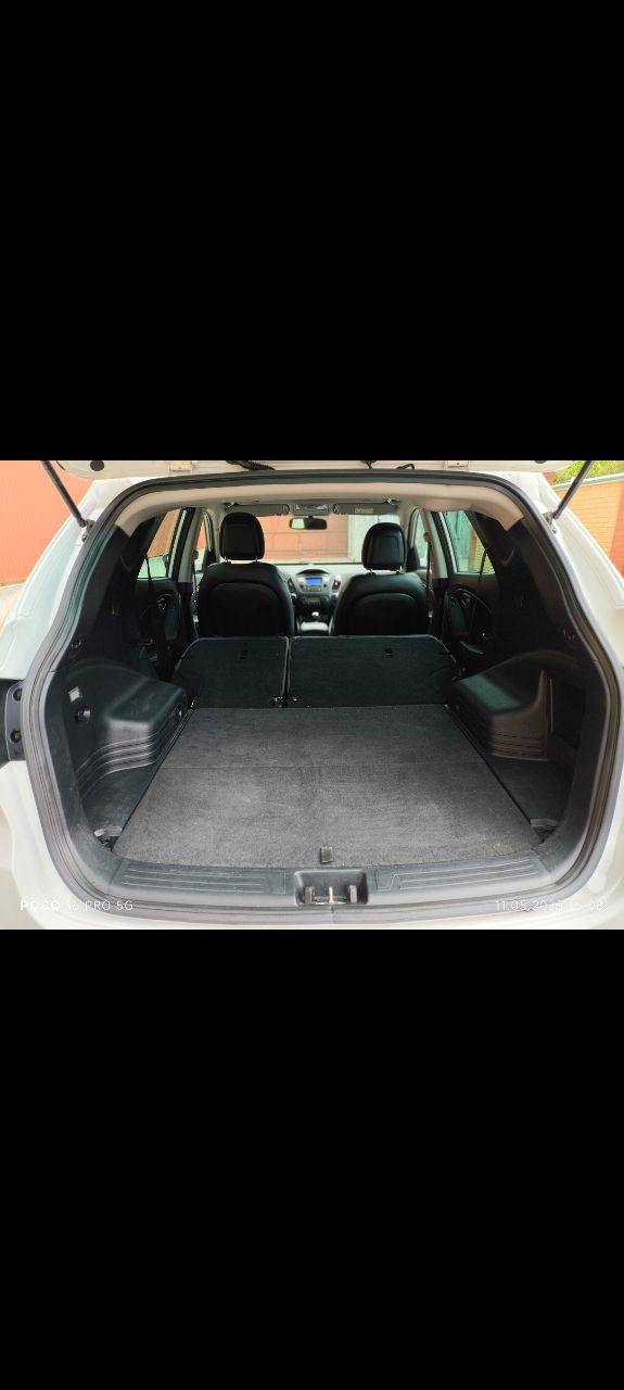 Hyundai ix35 - фото 23