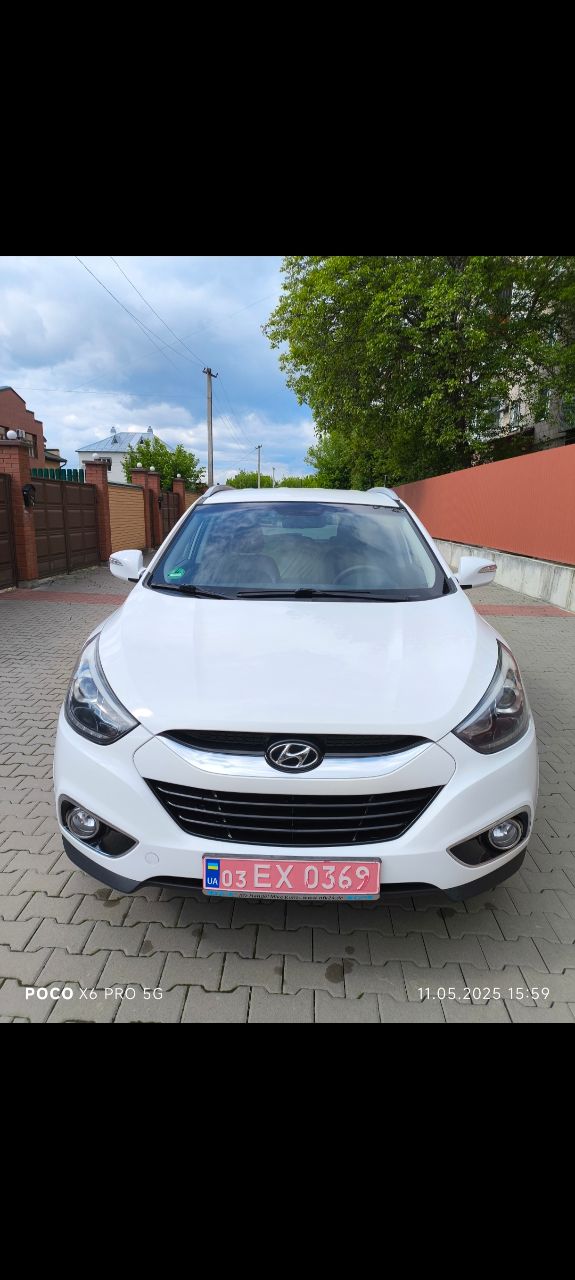 Hyundai ix35 - фото 9