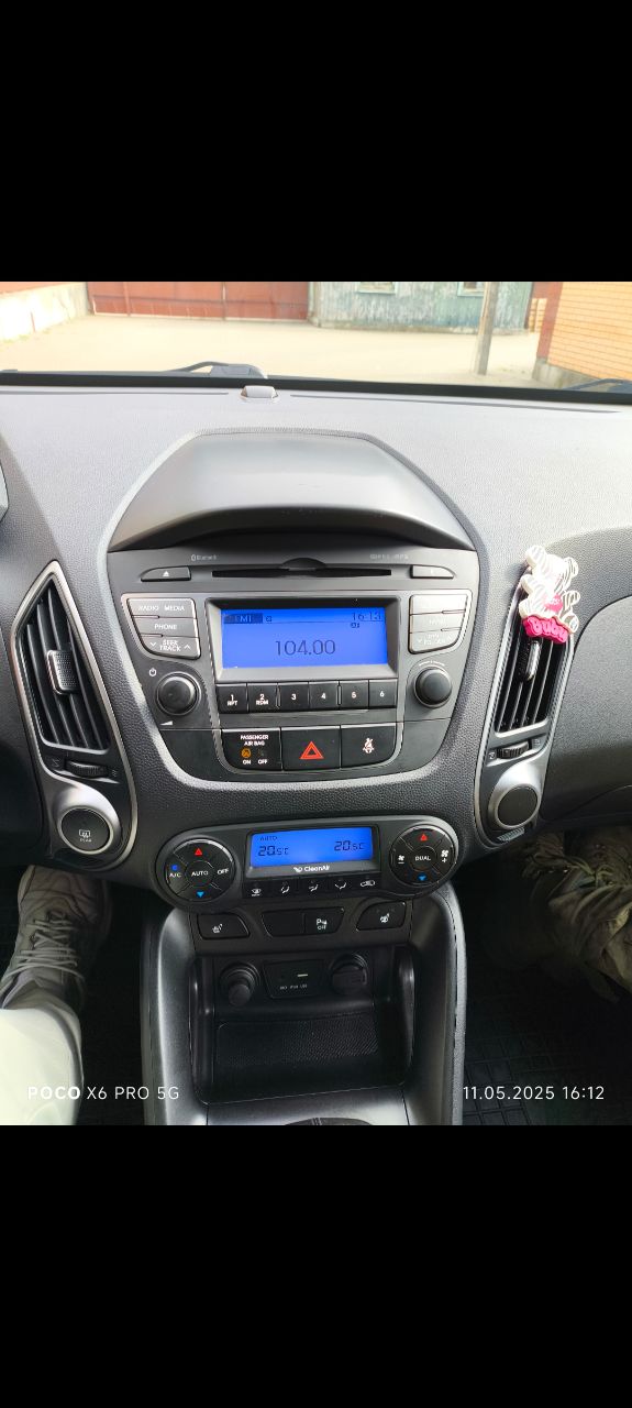 Hyundai ix35 - фото 28