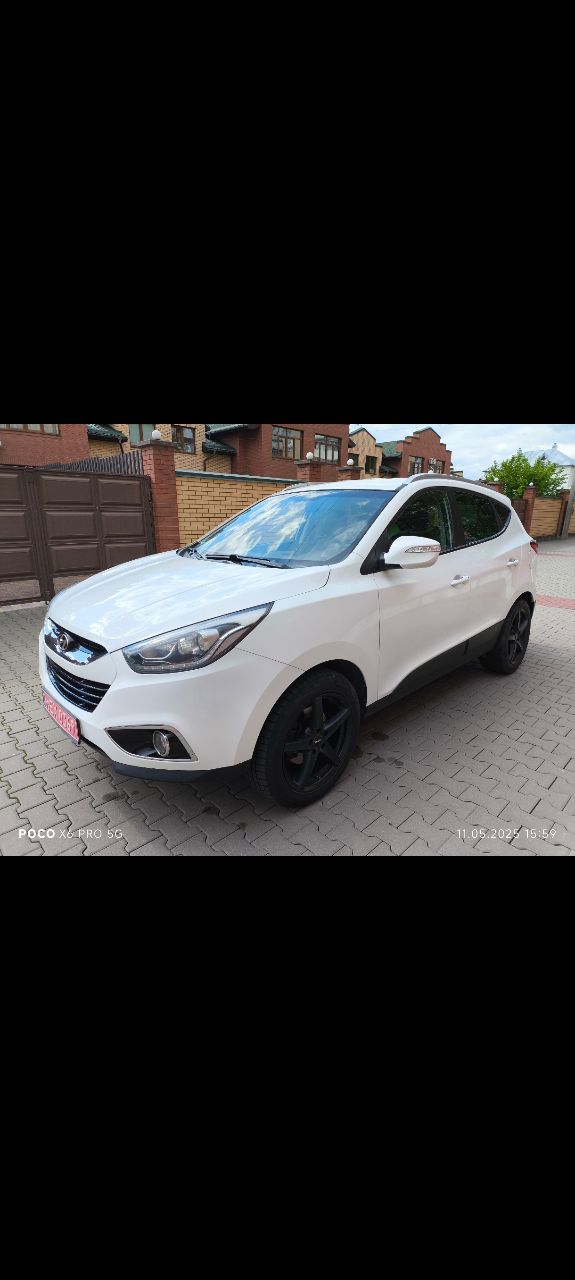Hyundai ix35 - фото 8