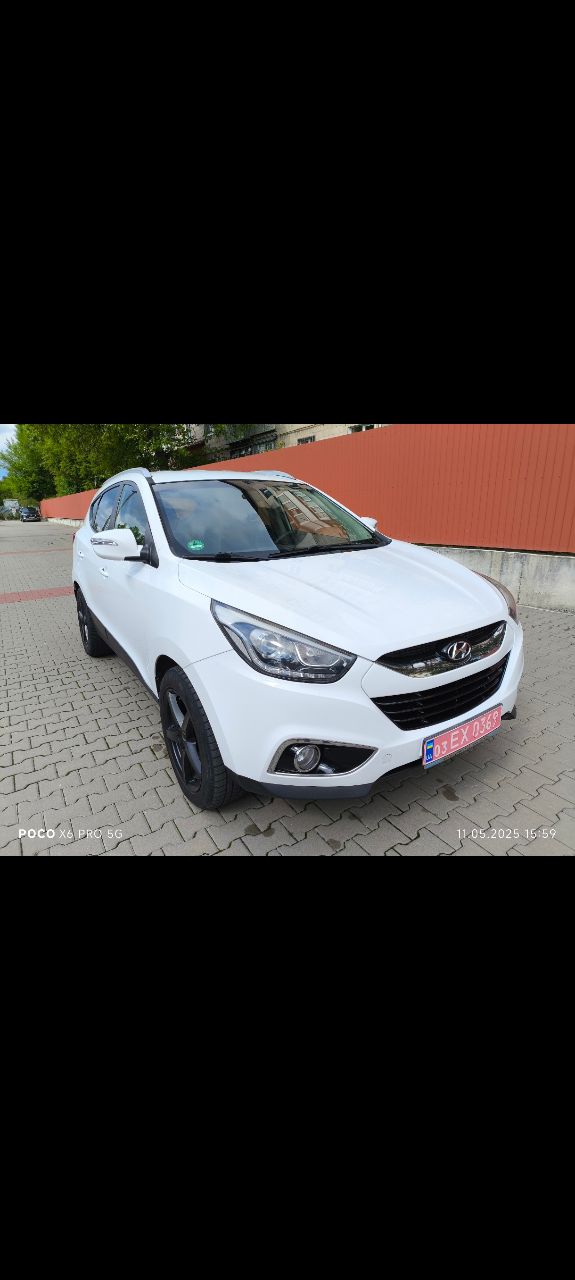 Hyundai ix35 - фото 10