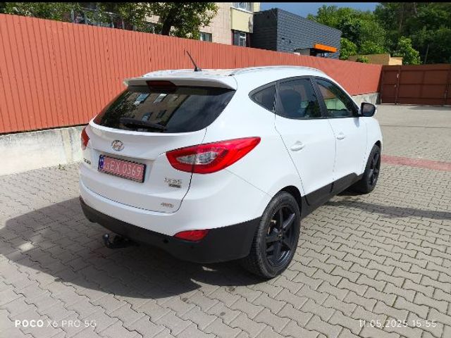 Hyundai ix35 - зображення 3