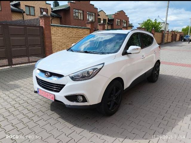Hyundai ix35 - зображення 1