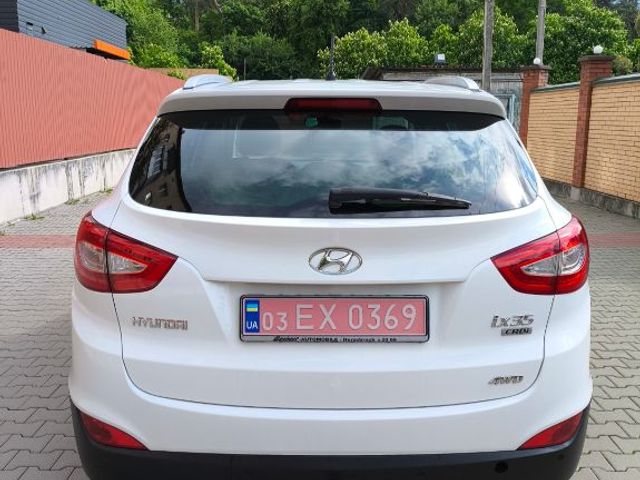 Hyundai ix35 - зображення 5