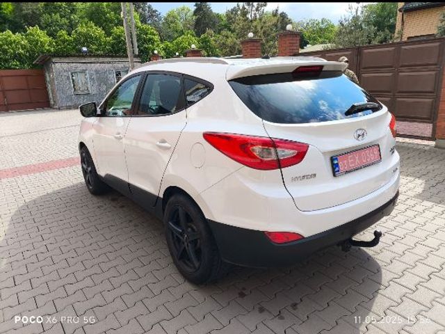 Hyundai ix35 - зображення 4