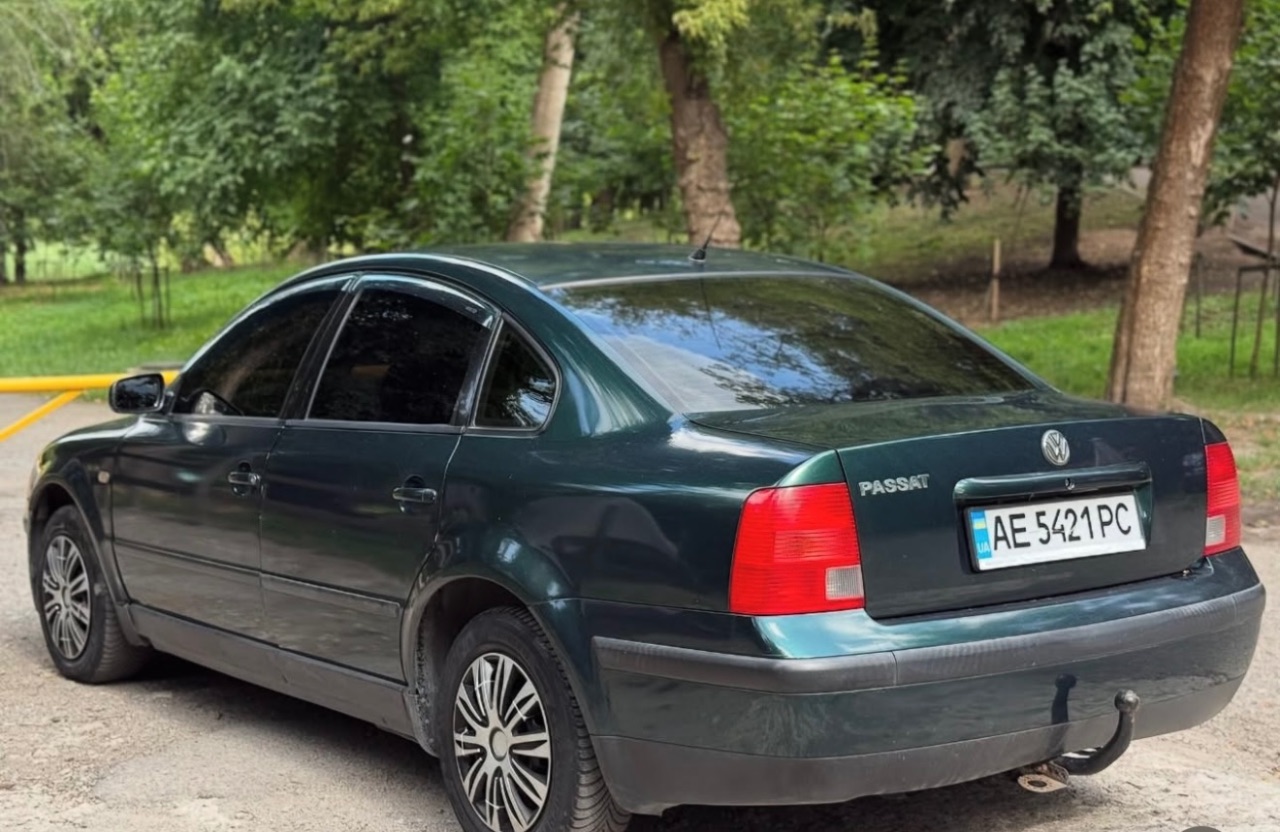 Volkswagen Passat - фото 4