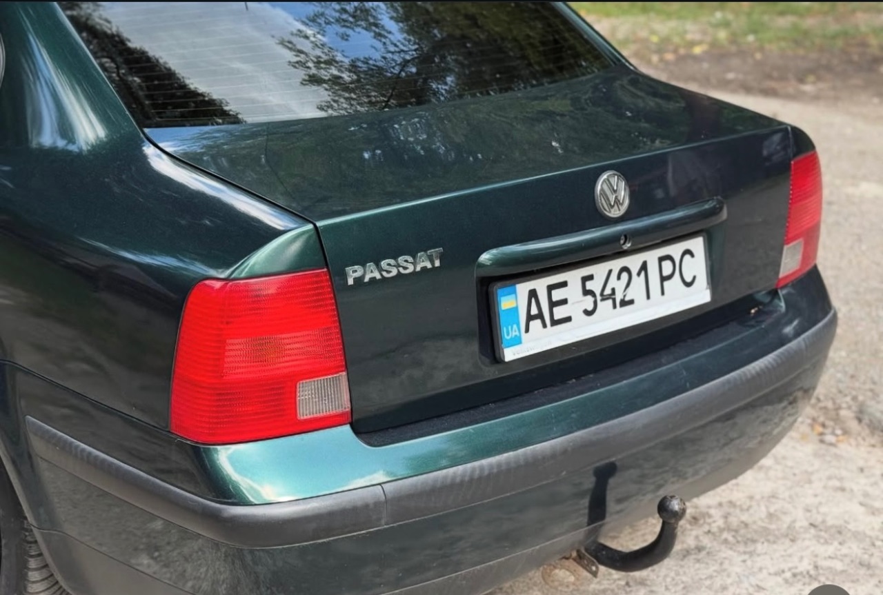 Volkswagen Passat - фото 6