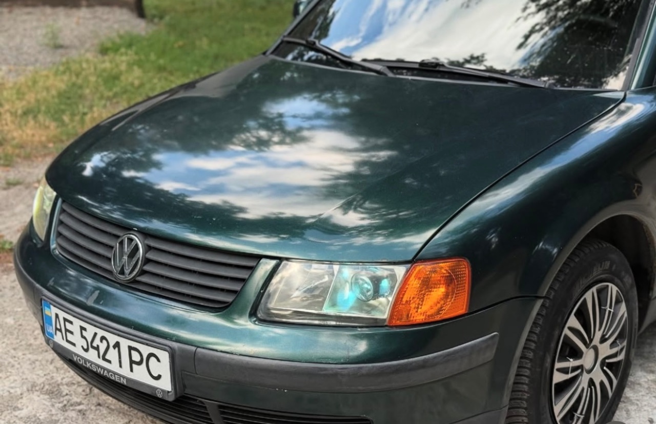 Volkswagen Passat - фото 3