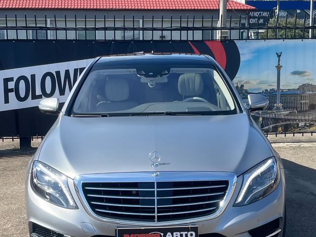 Mercedes-Benz S-Класс - зображення 4