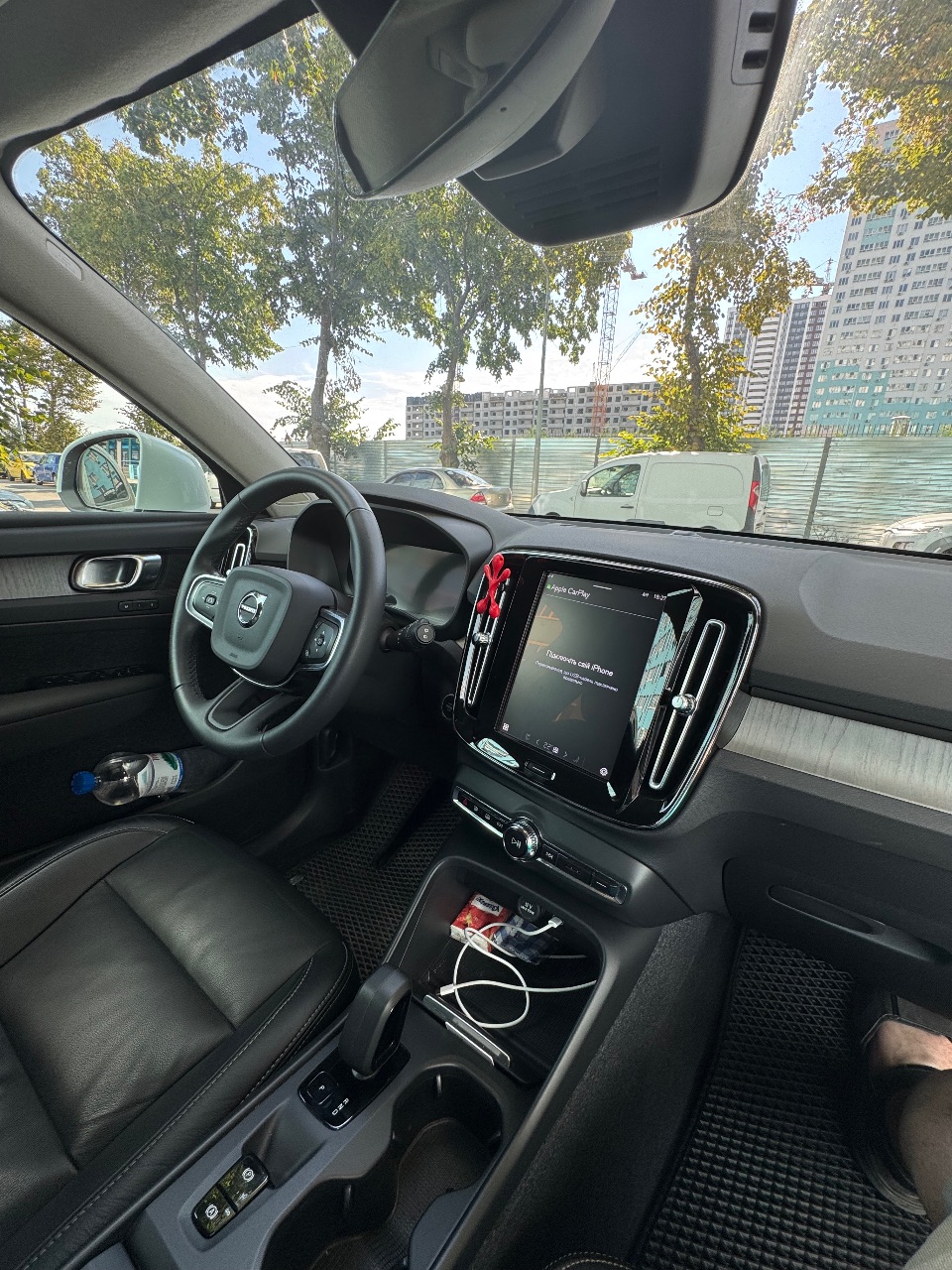 Volvo XC40 - фото 5