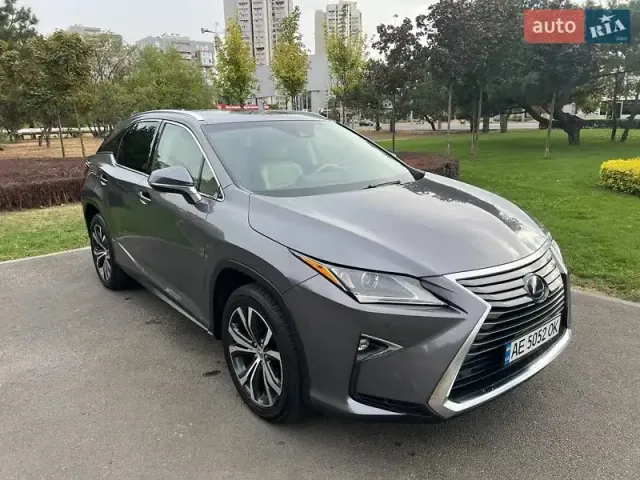 Lexus RX 2015, Синельникове, $30 000 - зображення 3