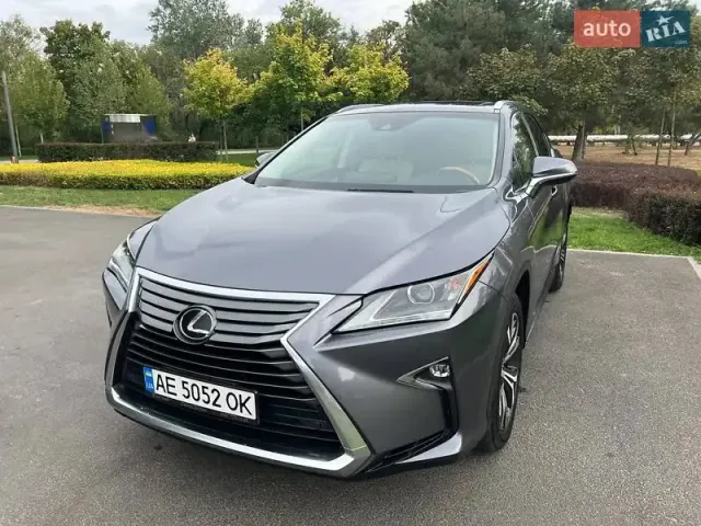 Lexus RX 2015, Синельникове, $30 000 - зображення 2