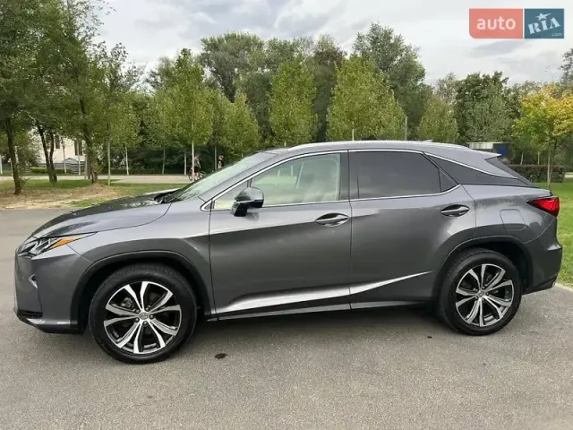 Lexus RX 2015, Синельникове, $30 000 - зображення 4