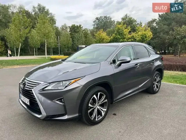 Lexus RX 2015, Синельникове, $30 000 - зображення 1