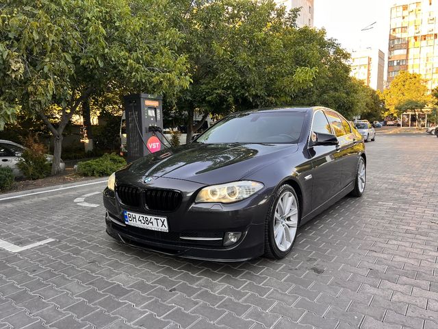 BMW 5 серії 2012, Одеса, $15 400 - зображення 1