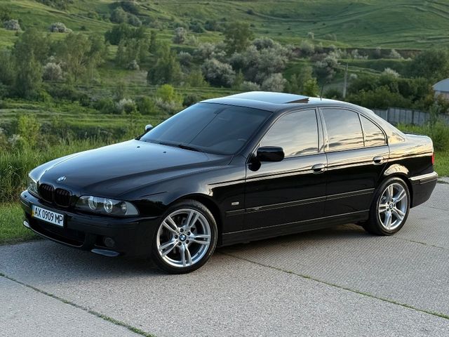 BMW 5 серії - зображення 1