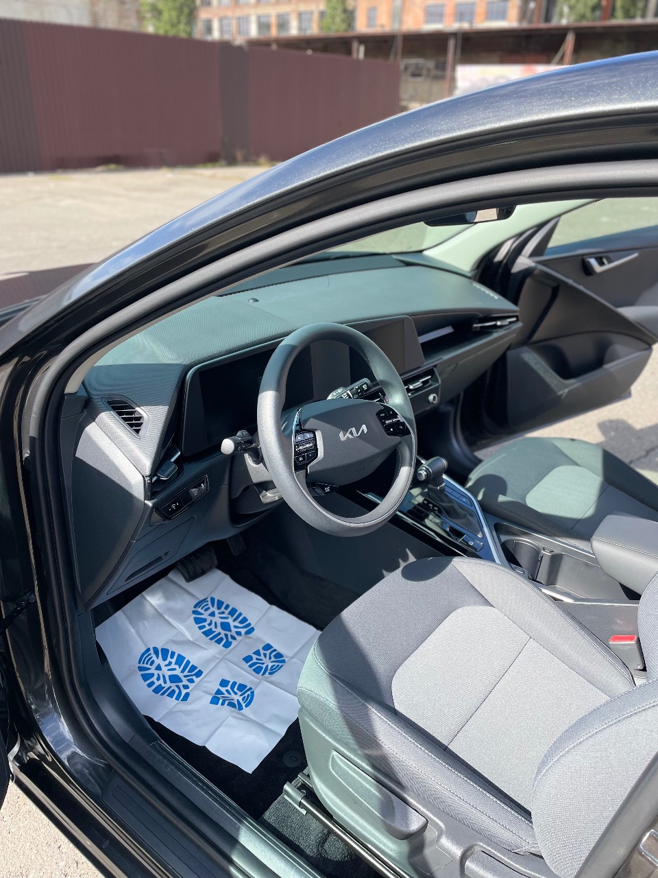 Kia Niro - фото 16