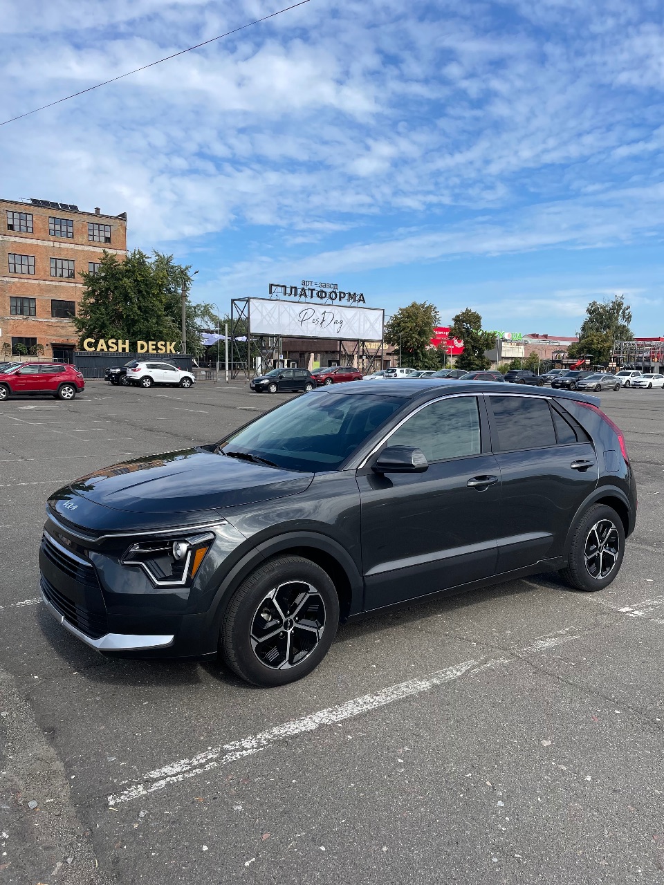 Kia Niro - фото 3