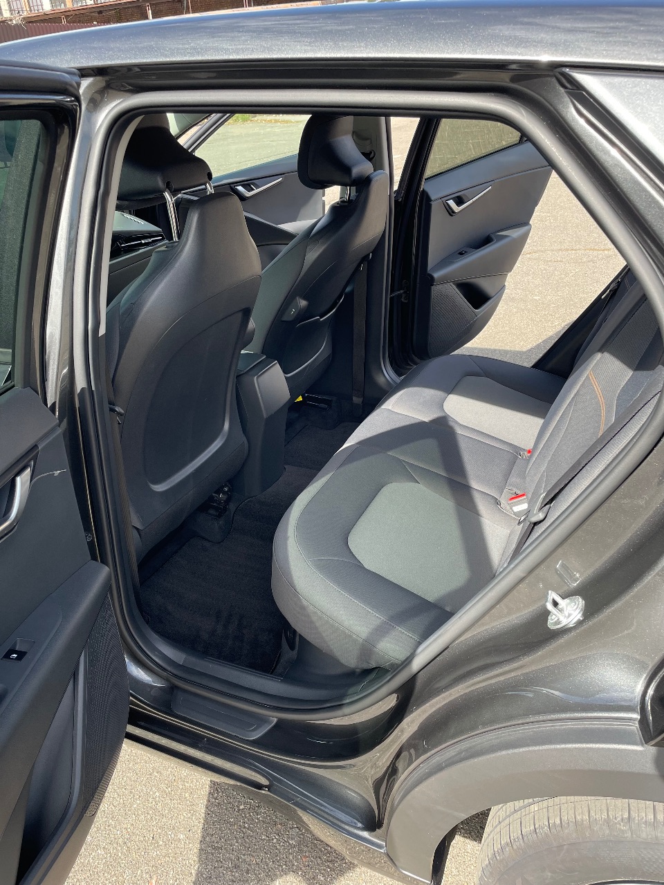 Kia Niro - фото 18