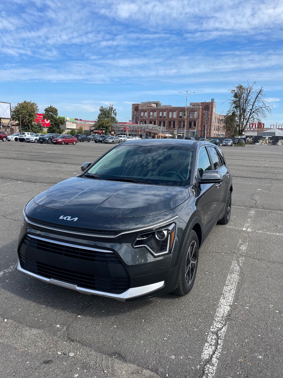 Kia Niro - фото 2