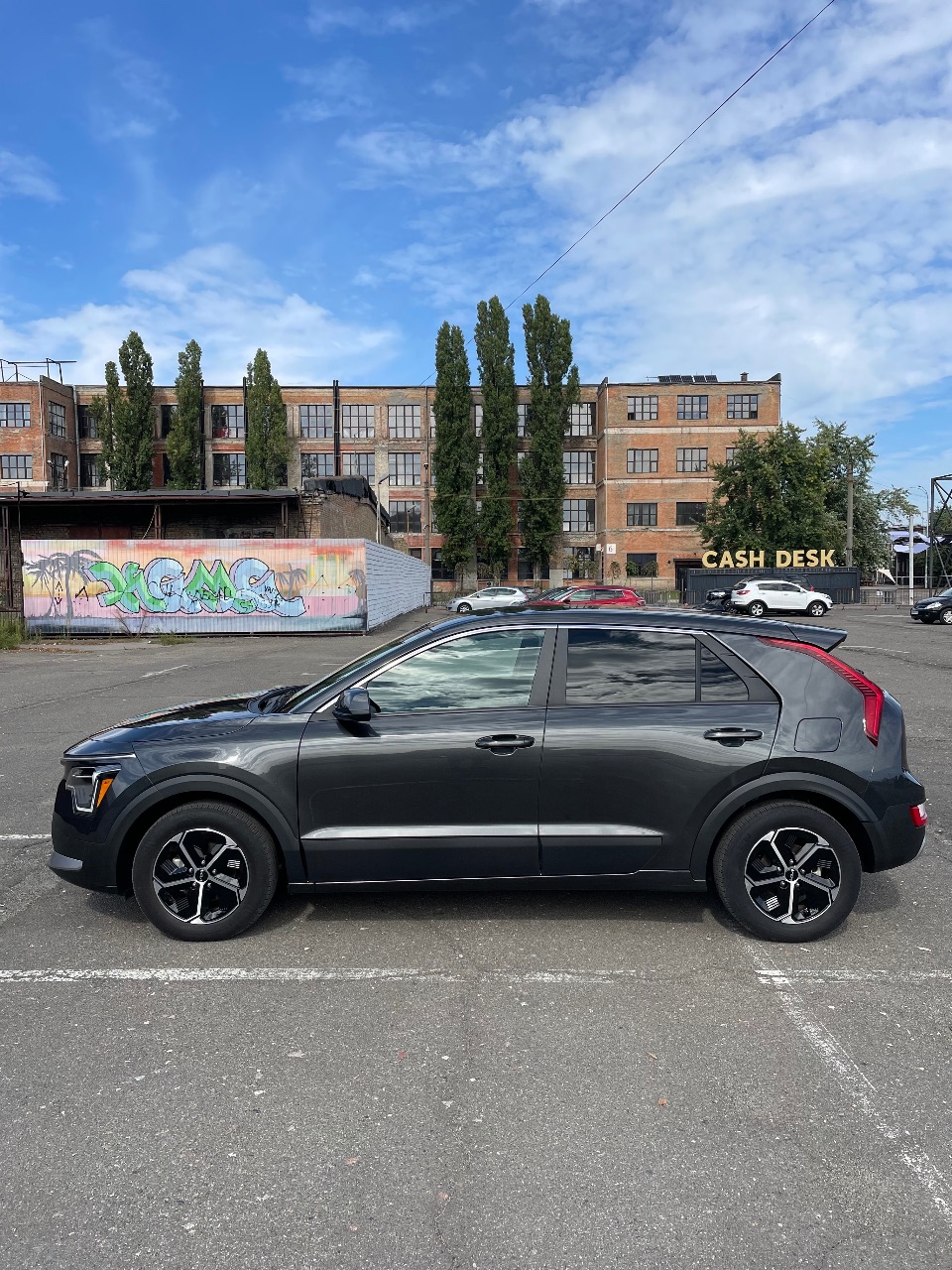 Kia Niro - фото 4