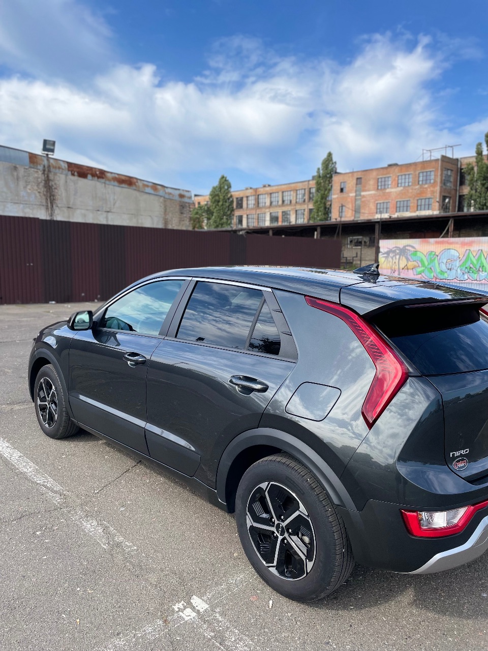 Kia Niro - фото 5