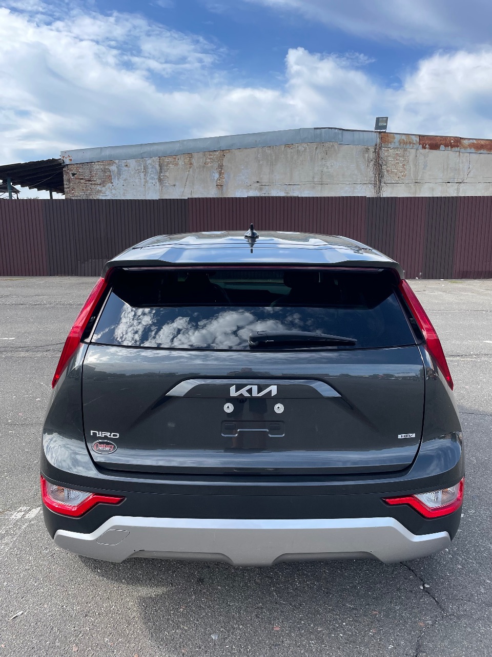 Kia Niro - фото 7