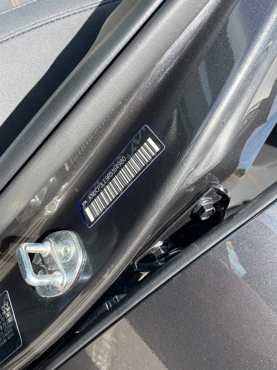 Kia Niro - фото 28