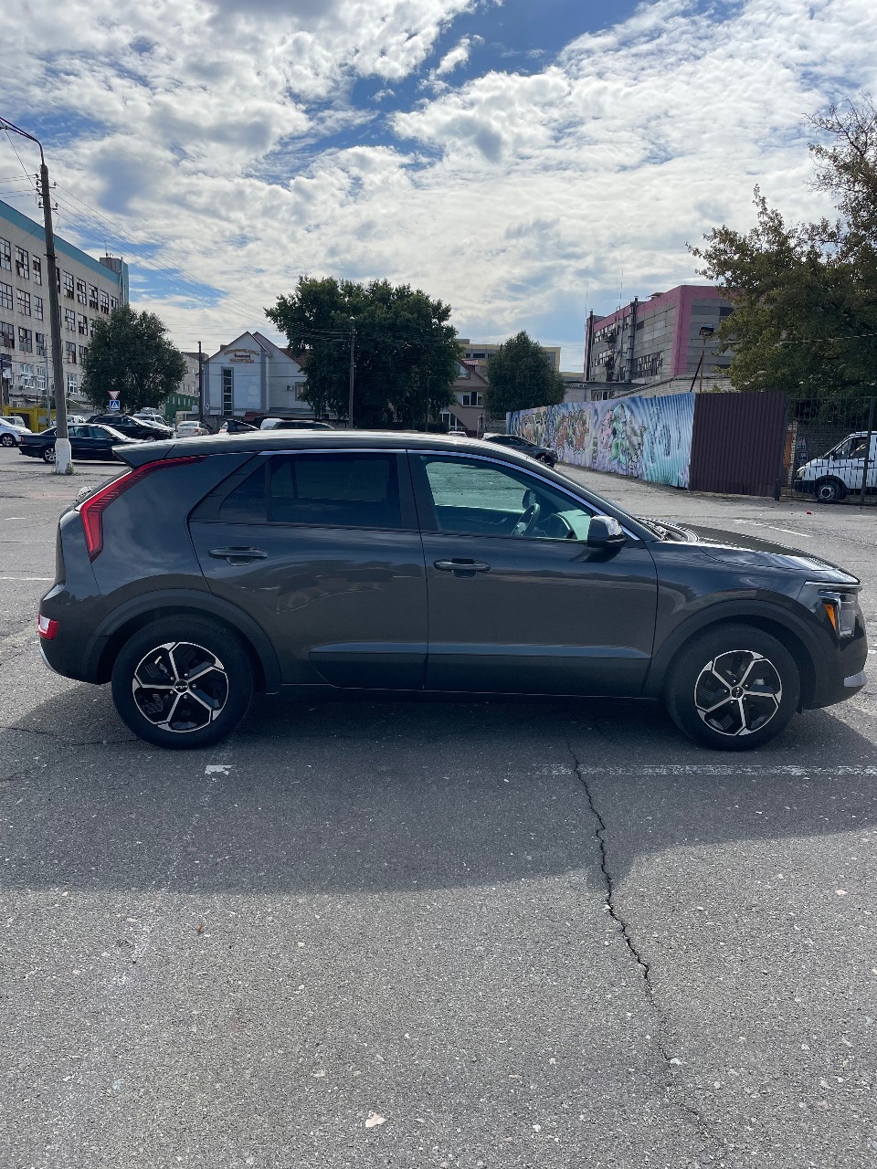Kia Niro - фото 9