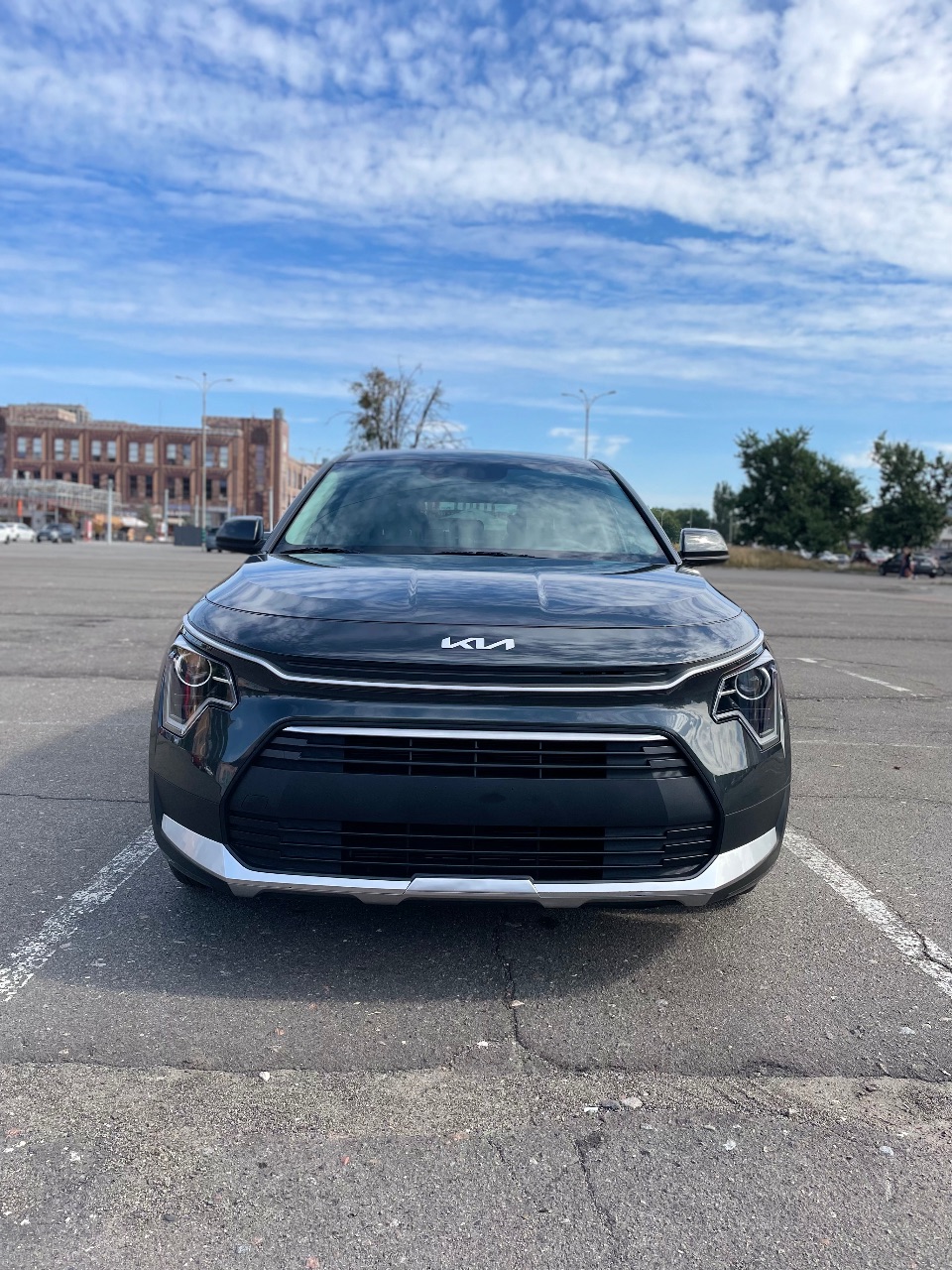 Kia Niro - фото 1