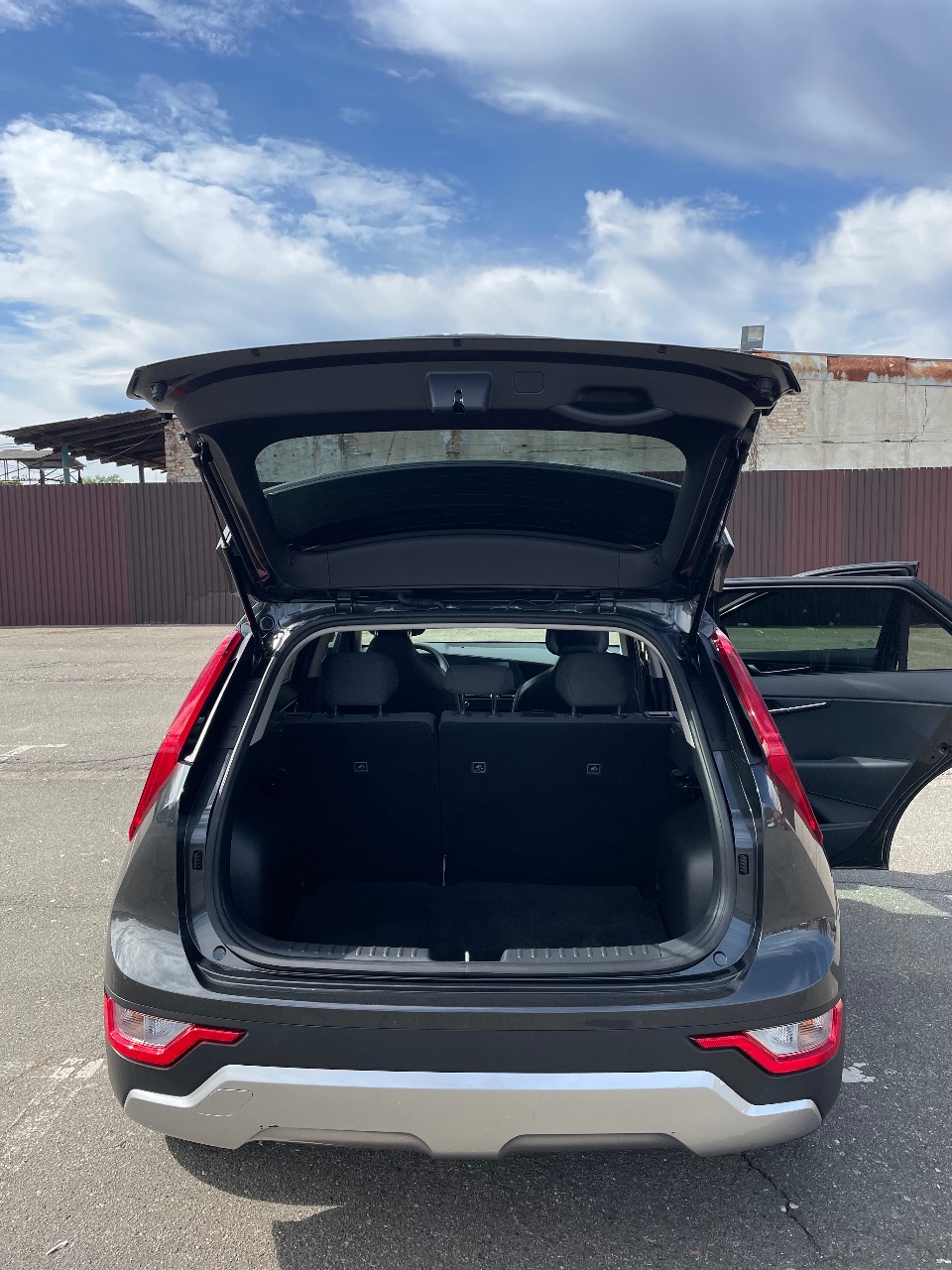 Kia Niro - фото 14