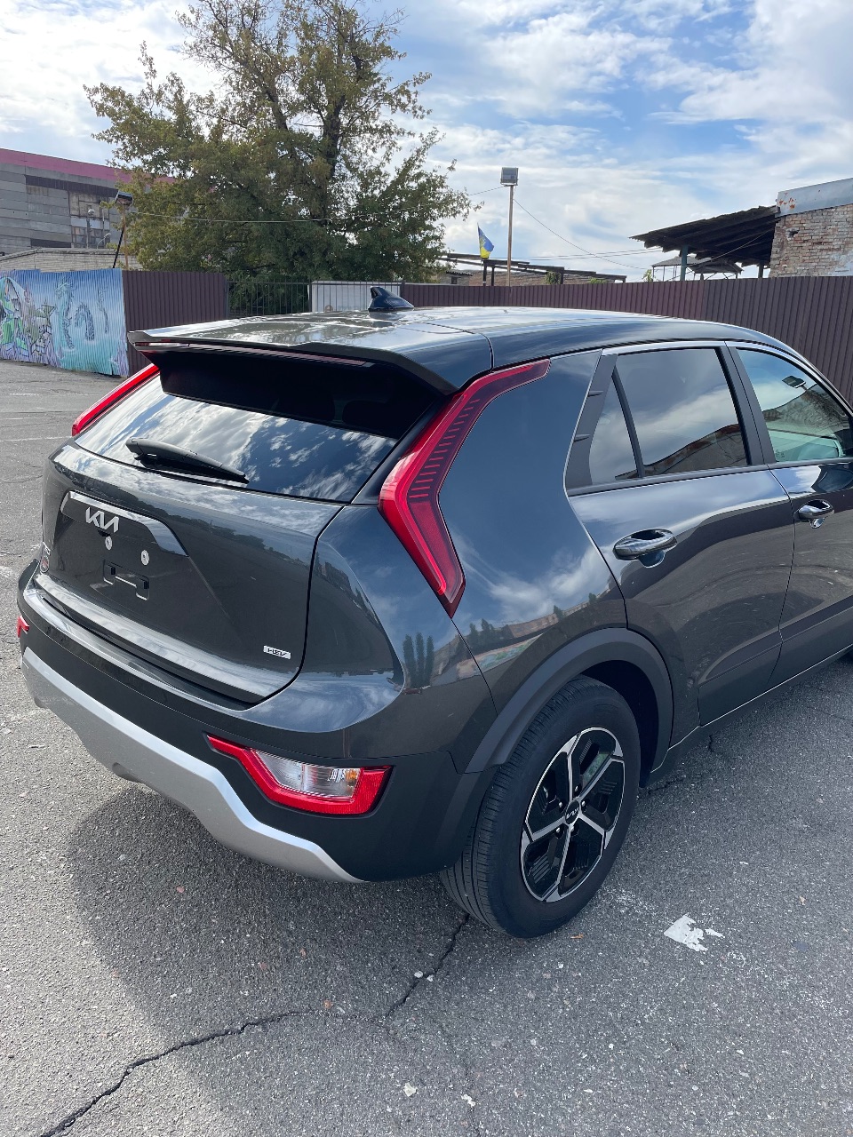 Kia Niro - фото 8