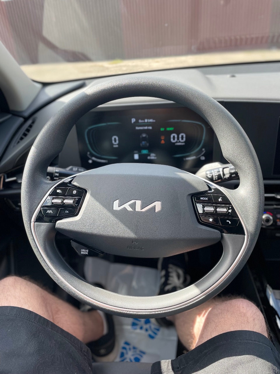 Kia Niro - фото 33