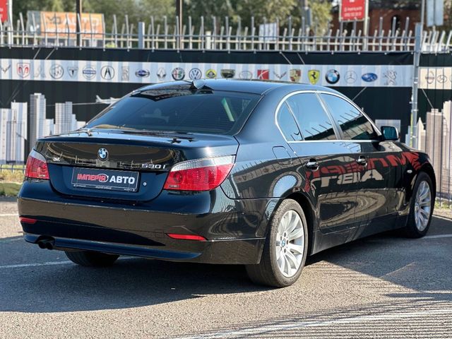 BMW 5 серії - зображення 5