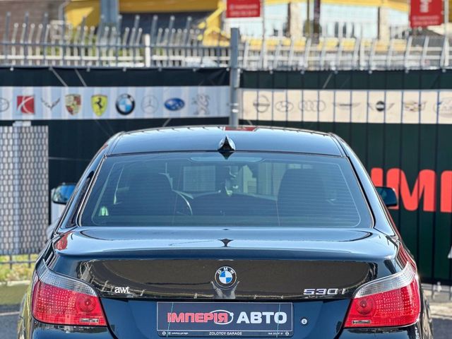 BMW 5 серії - зображення 4