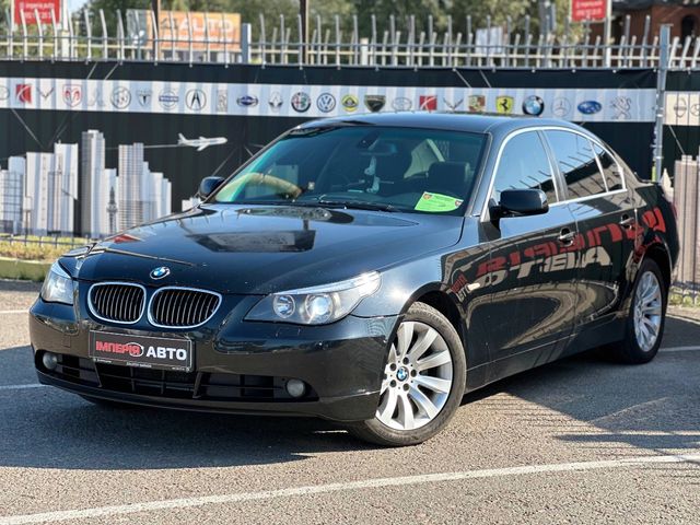 BMW 5 серії - зображення 1