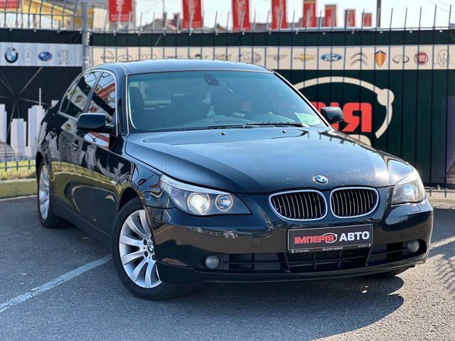 BMW 5 серії - зображення 2