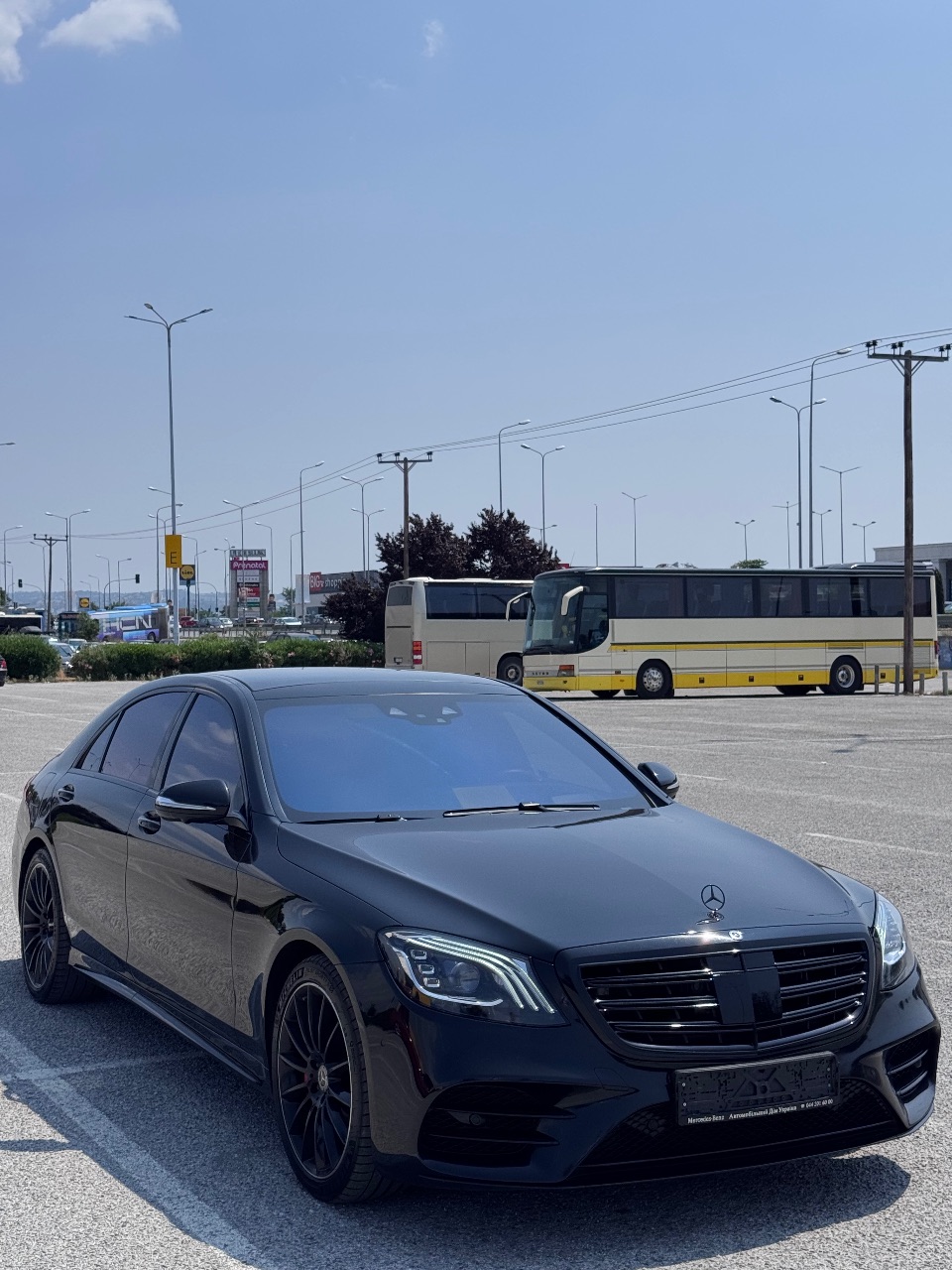 Mercedes-Benz S-Класс - фото 1