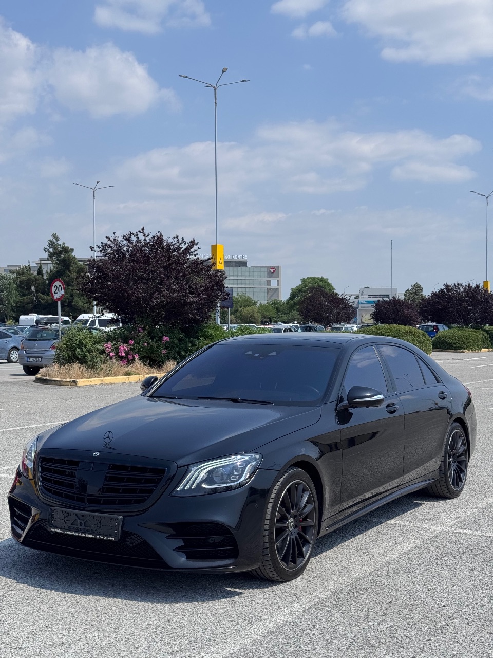 Mercedes-Benz S-Класс - фото 3